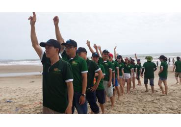 HIEN LONG – YEAR END PARTY 2017 AND TEAM BUILDING, GALA 2018 AT VUNG TAU INTOURCO RESORT